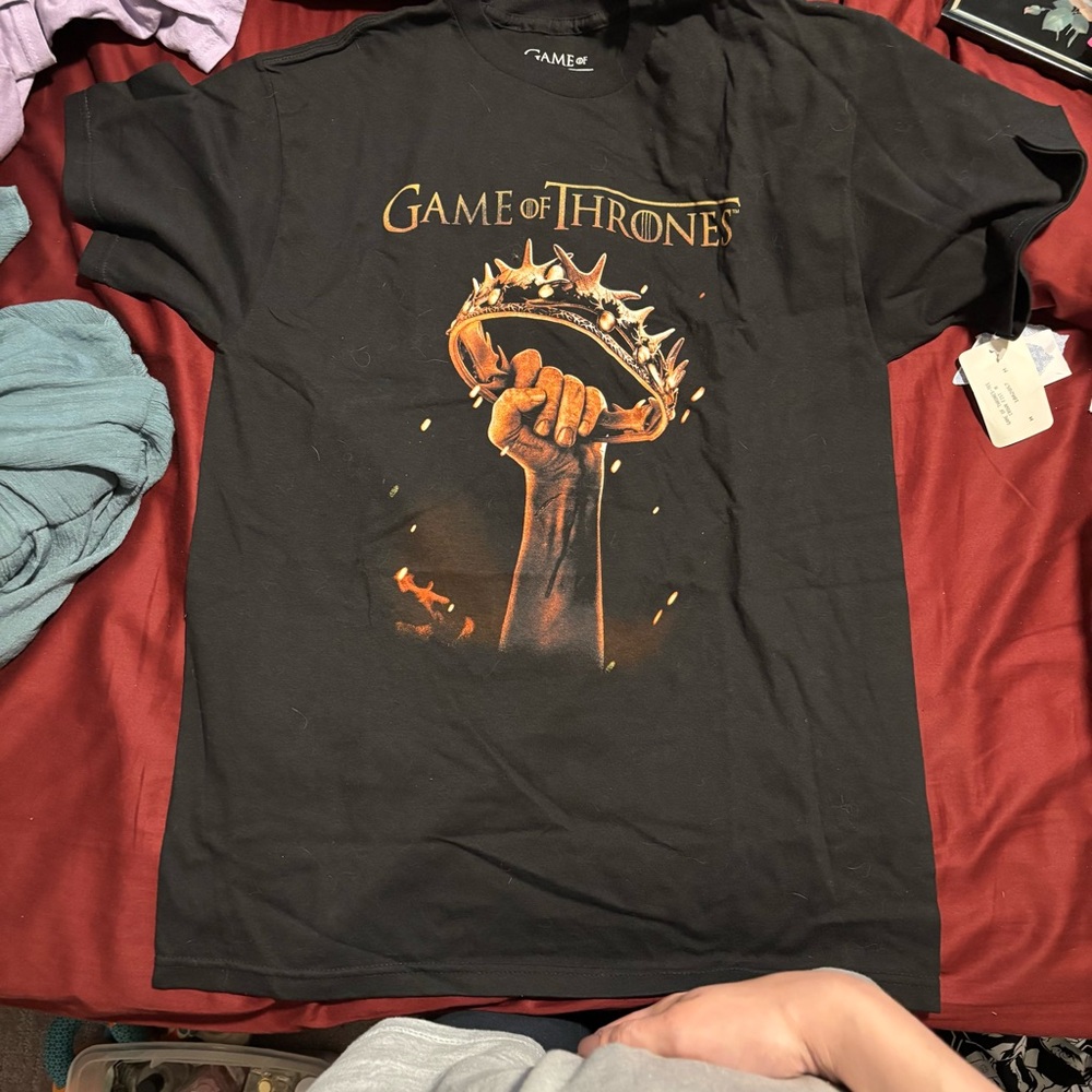 Game Of Thrones Man’s Tshirt